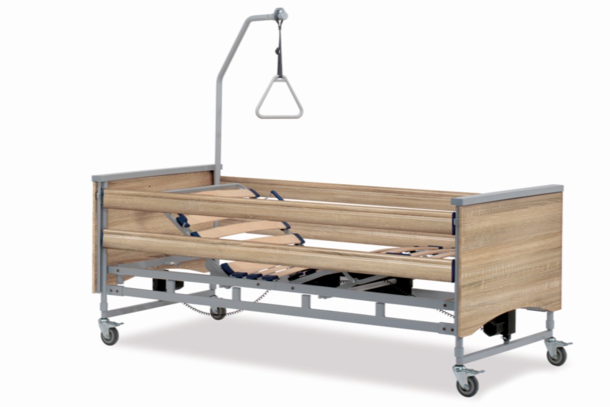 Pflegebett Hermann Bock domiflex 185