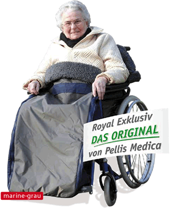 Schlupfsack Royal Exklusiv