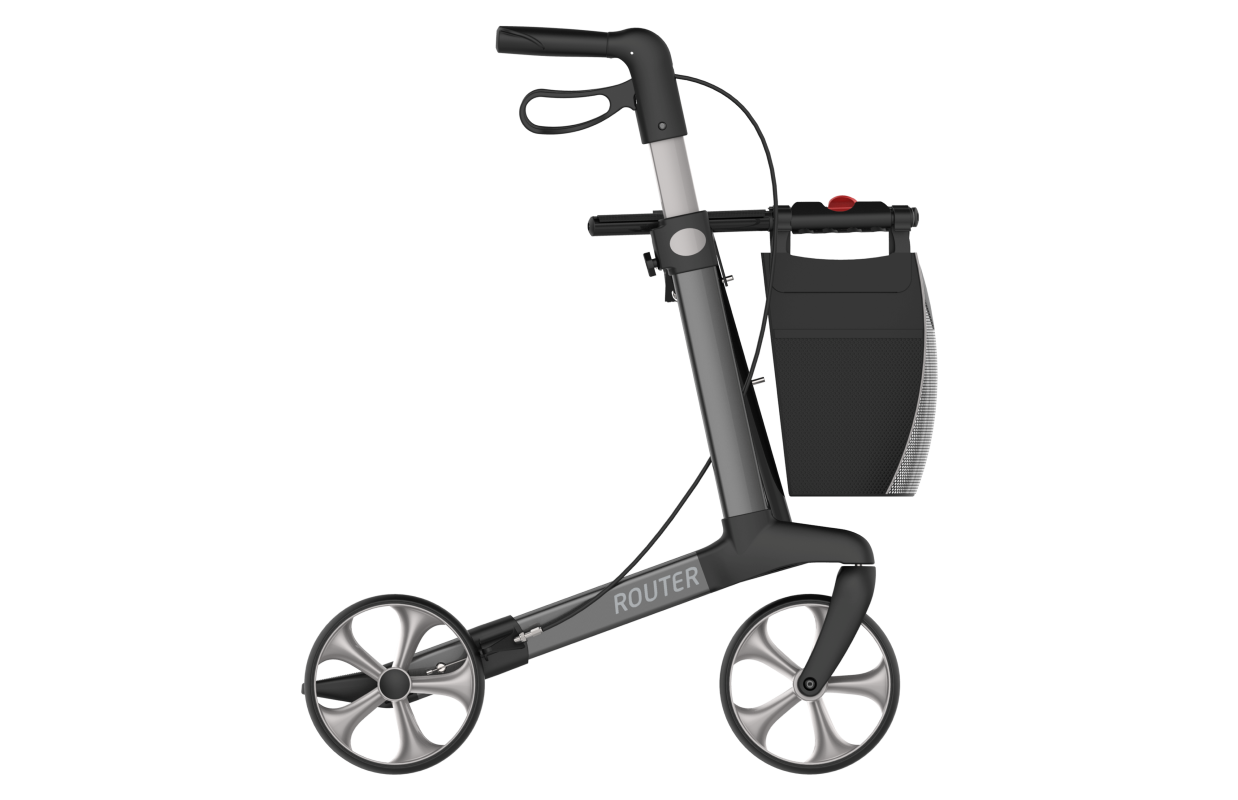 Leichtgewichtrollator Rehasense Router Vorführware