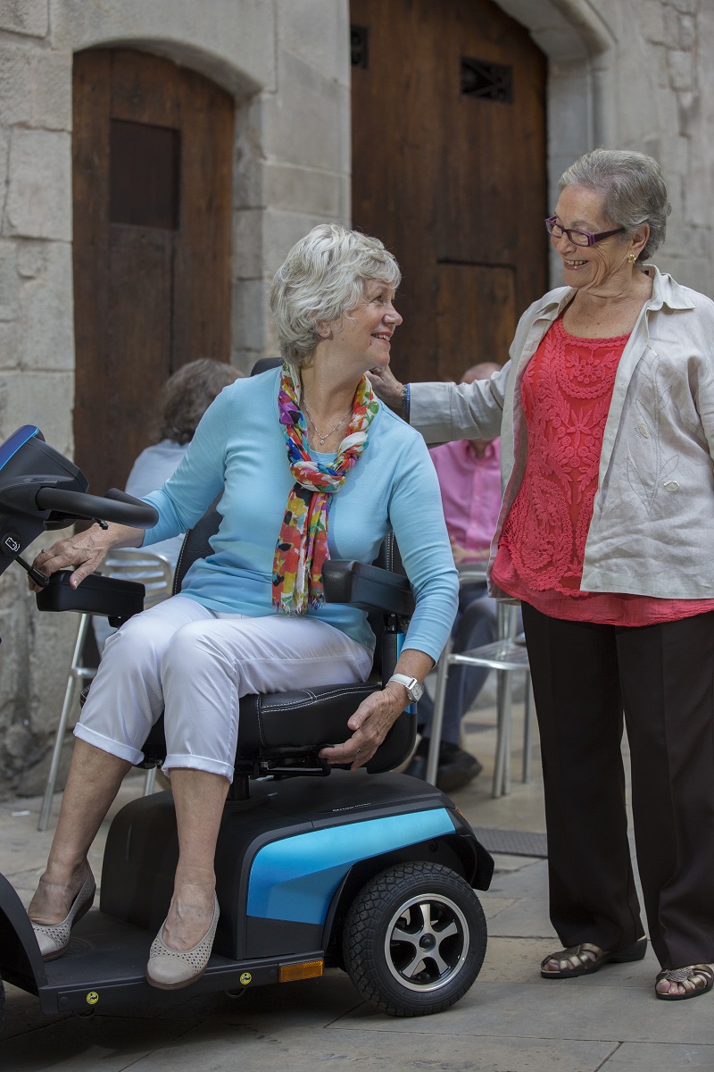 Invacare Elektromobil Orion Metro