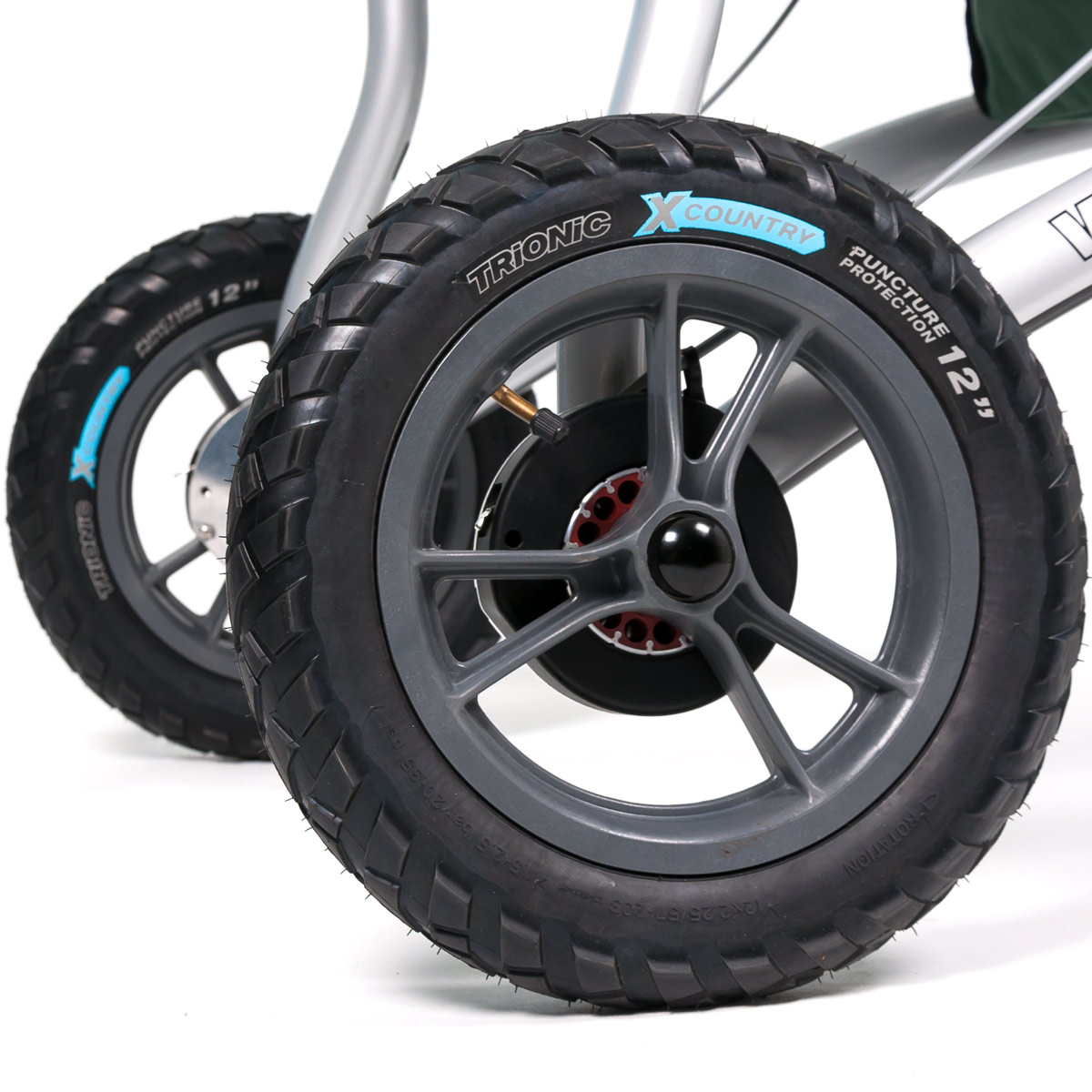 Rollator Trionic Veloped Tour