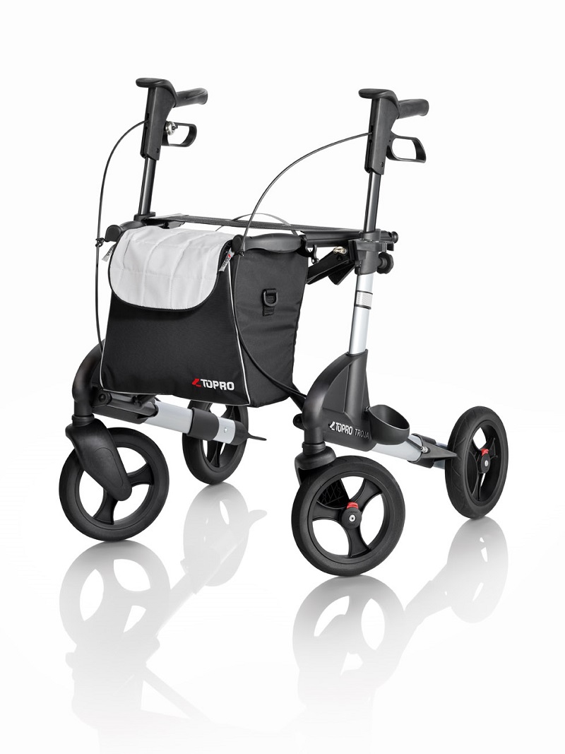 Leichtgewicht Rollator Topro Troja 2G Premium Vorführware