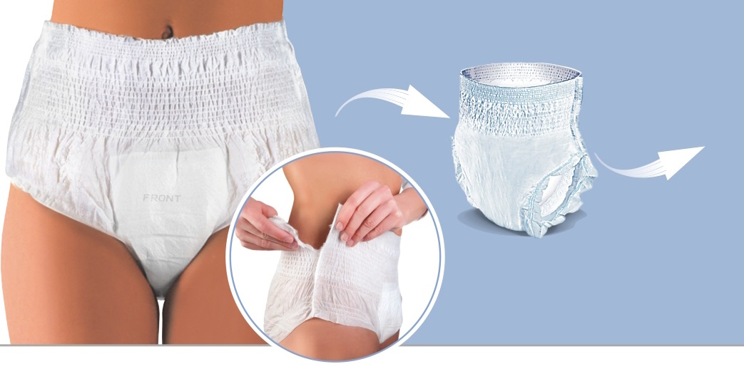 Inkontinenzslips Seni Active Classic Medium 30 Stück