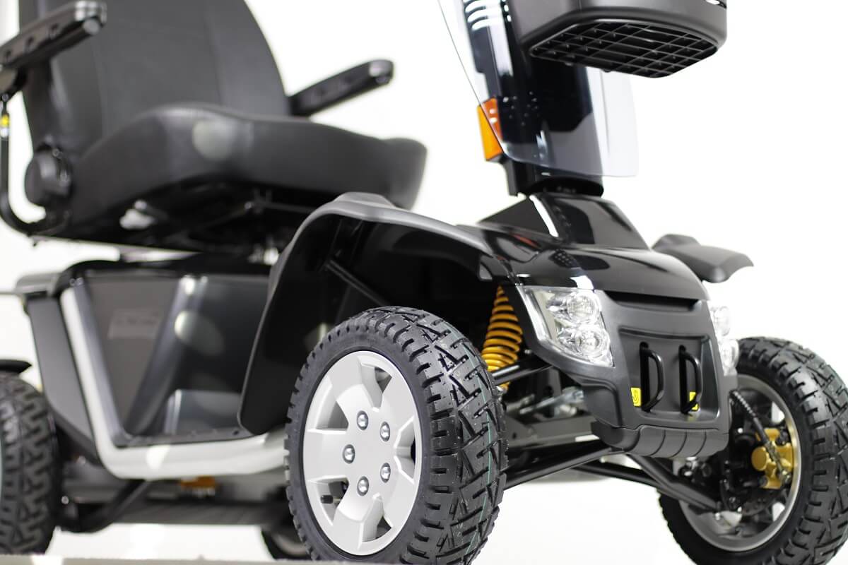 Pride Mobility Elektromobil Victory® XL 140 LCD