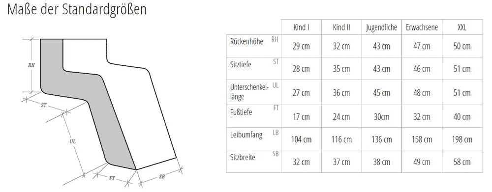 Schlupfsack Royal Exklusiv