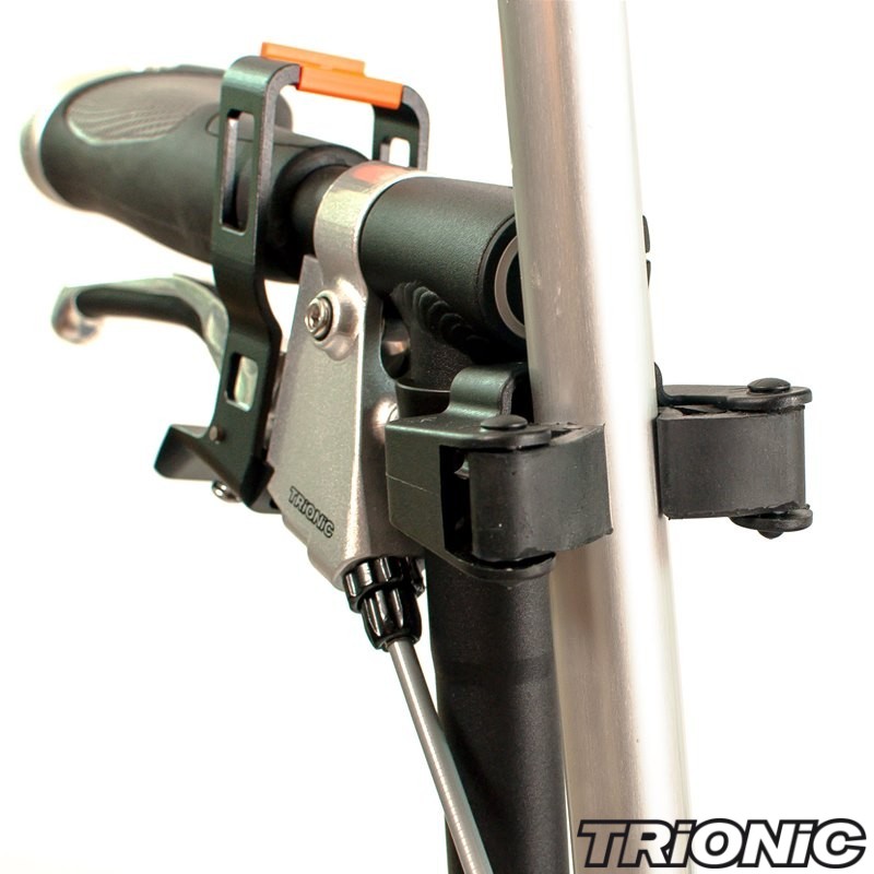 Stockhalter Trionic für Walker Rollatoren