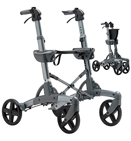 Leichtgewichtrollator Volaris Shadow Line 2
