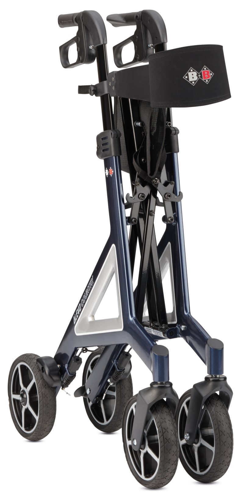 Leichtgewichtrollator Bischoff und Bischoff Alevo Country