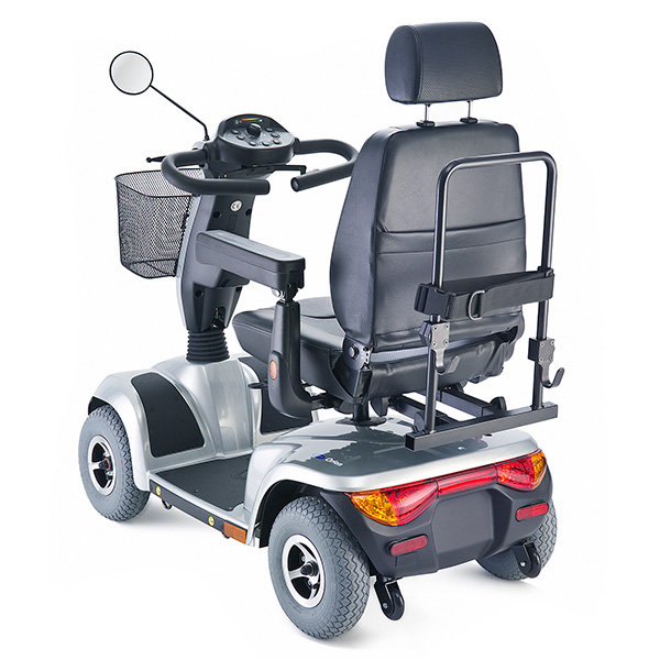 Halter für Rollator oder Gehgestell - Invacare Elektromobile