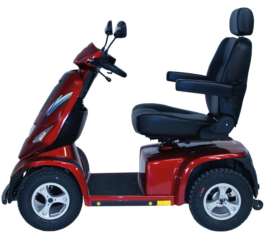 Drive Medical Elektromobil Bluster (ST6)