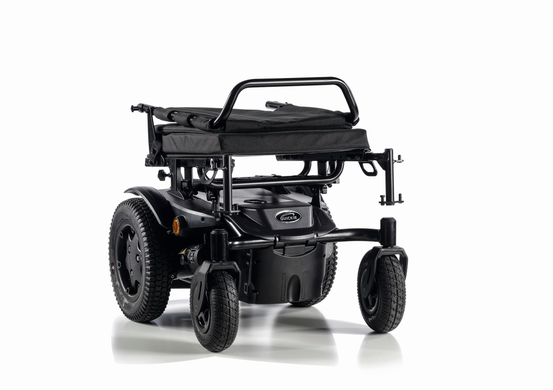 Sunrise Medical Elektrorollstuhl Q200R mit Heckantrieb