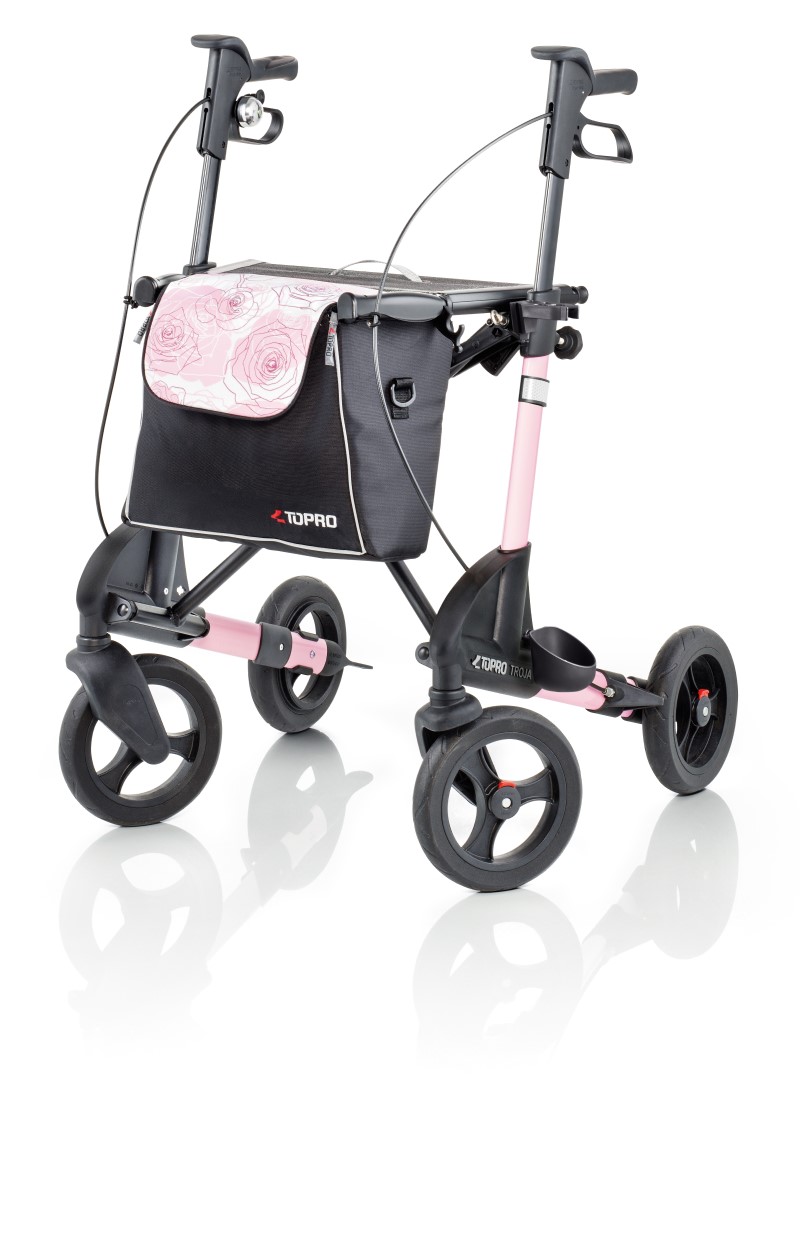 Leichtgewicht Rollator Topro Troja 2G Premium Vorführware