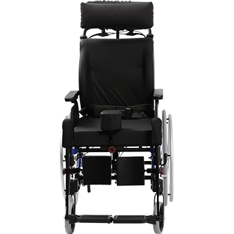 Multifunktionsrollstuhl Alu Rehab Netti 4U CE