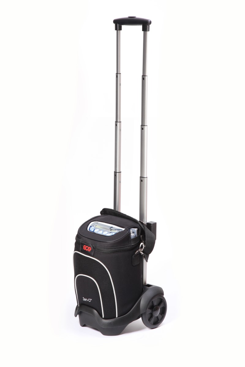 GCE Healthcare Sauerstoffkonzentrator transportabel Zen-O