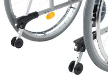 Antikipprollen für Bischoff & Bischoff Rollstühle