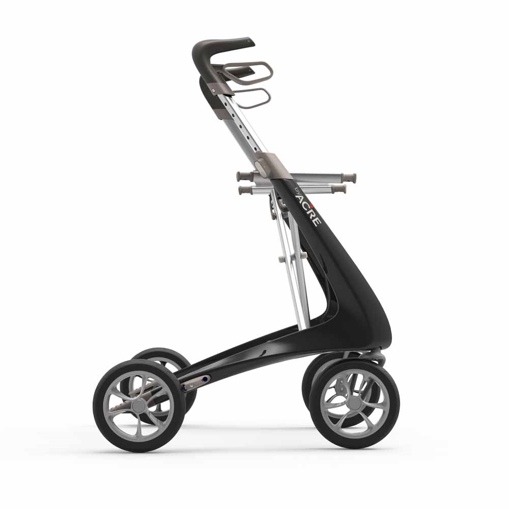 ACRE Rollator Carbon Ultralight
