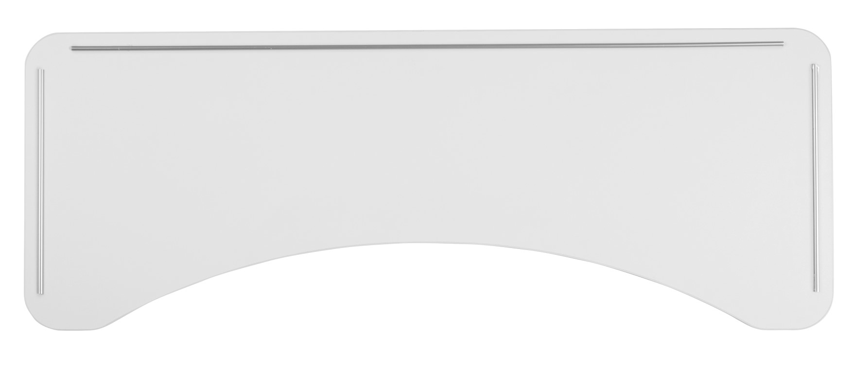 Serviertablett für Pflegebetten Burmeier