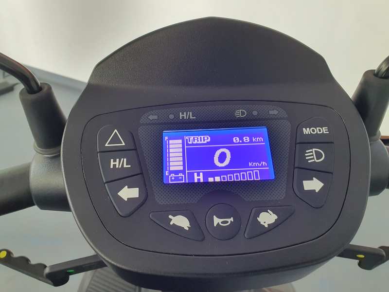 Drive Medical Elektromobil Blaze (ST5D Plus)