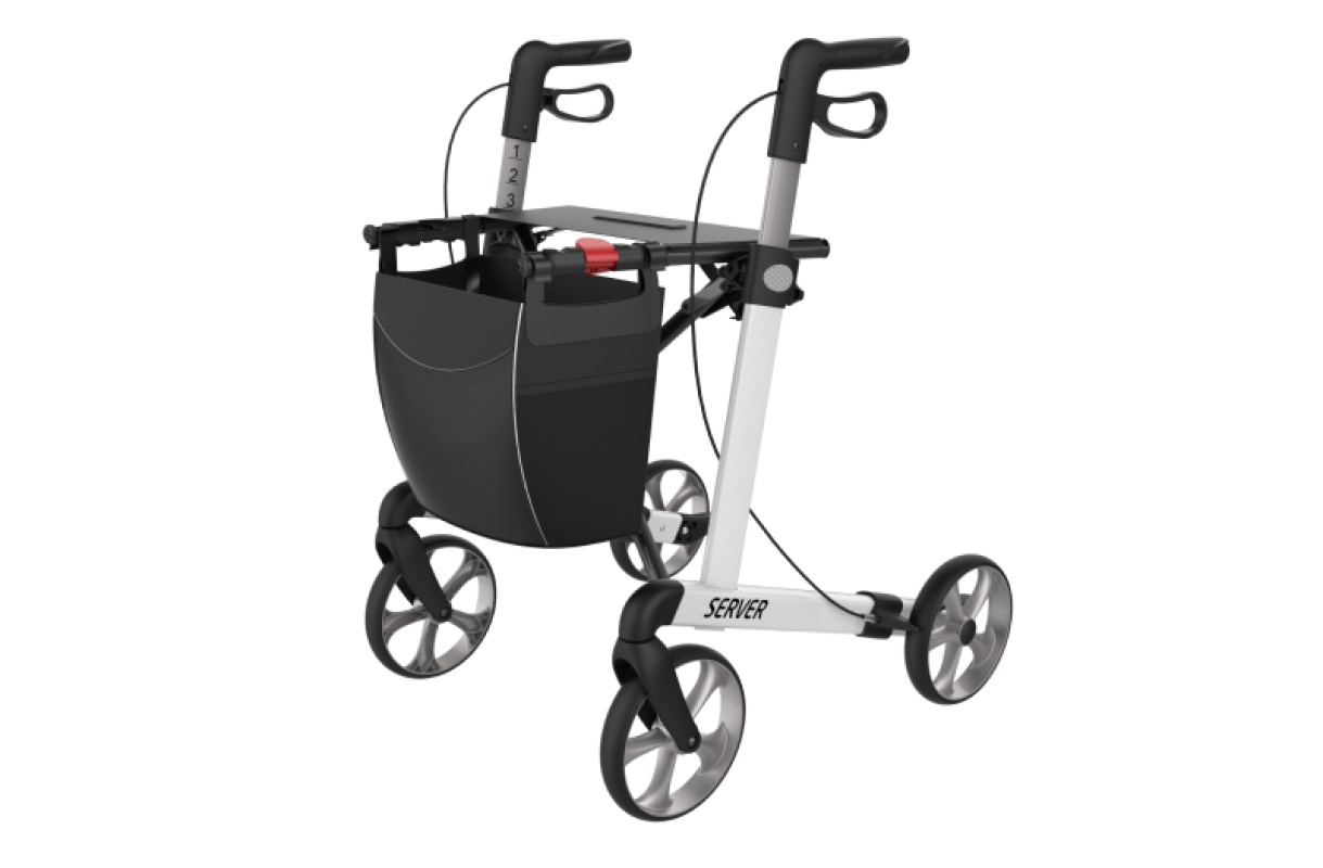 Leichtgewichtrollator Rehasense Server