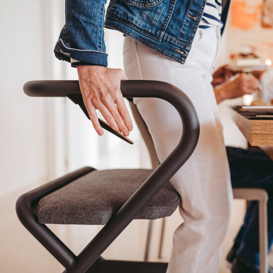 SALJOL Wohnraumrollator ✔️