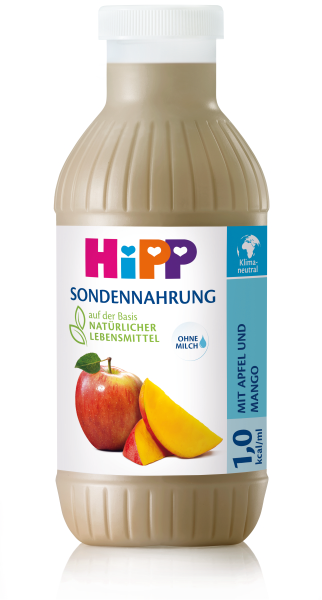 Hipp Sondennahrung Milch-Banane 12 x 500 ml PZN 09264864