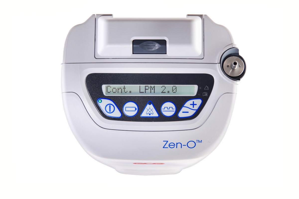 GCE Healthcare Sauerstoffkonzentrator transportabel Zen-O