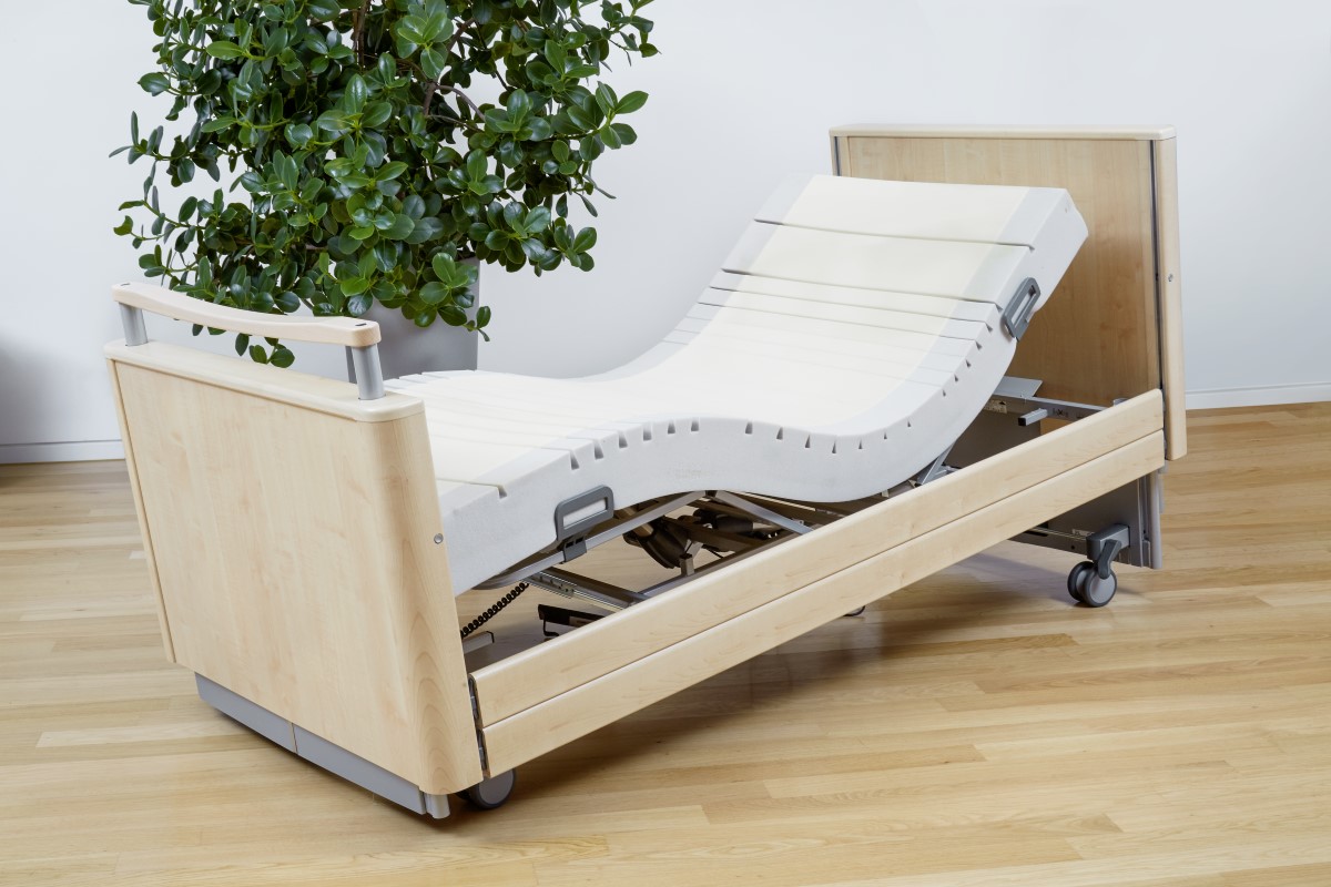 Burmeier Kaltschaummatratze Comfort-Fit