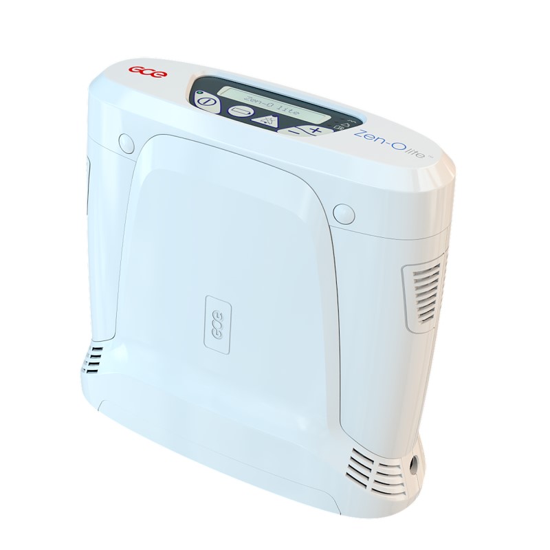 GCE Healthcare mobiler Sauerstoffkonzentrator Zen-o lite