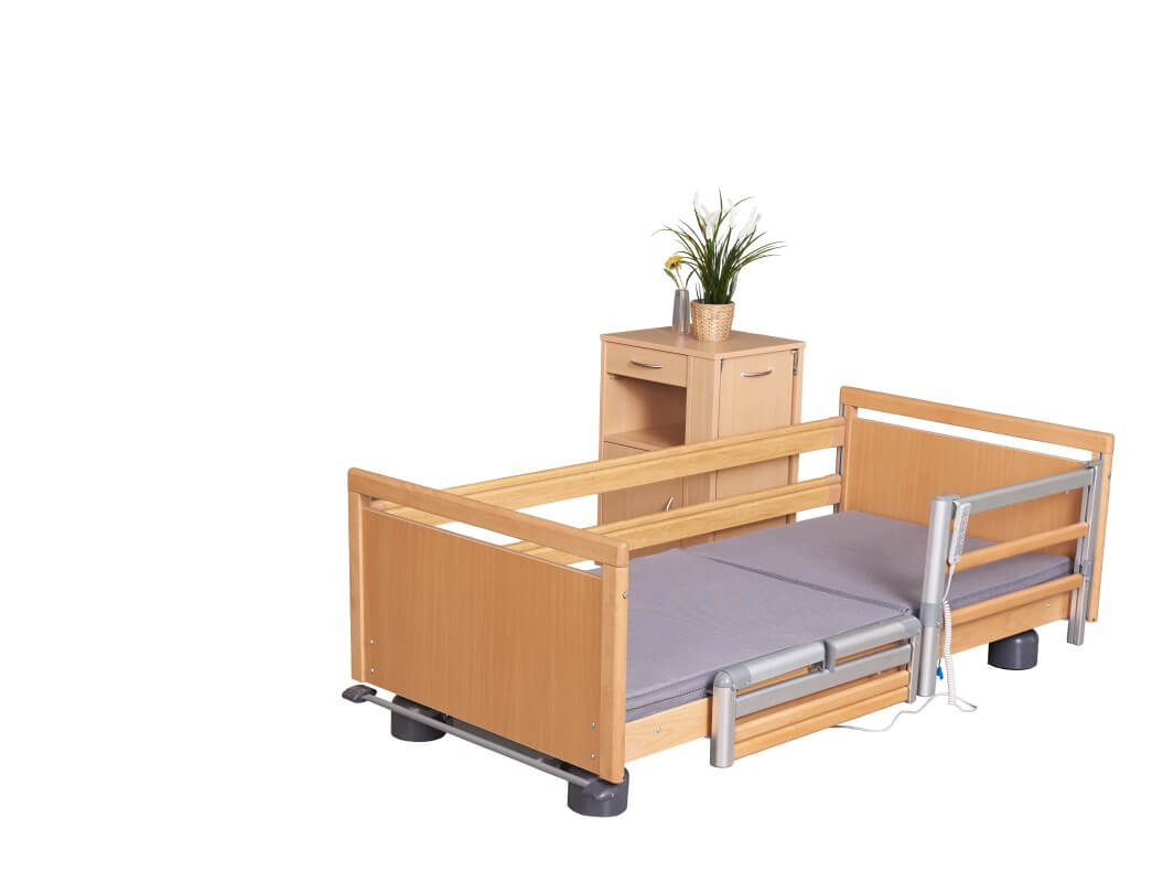 tecfor care GmbH Pflegebett ELBACARE