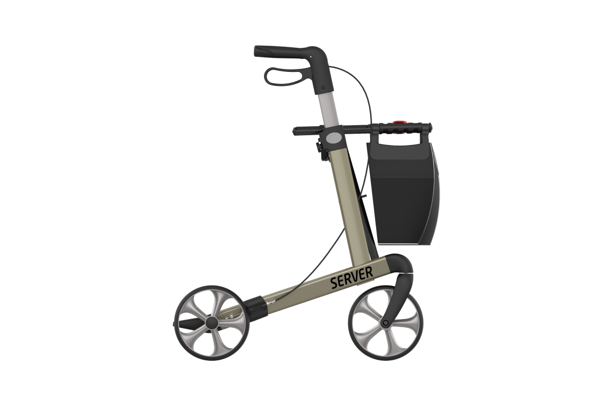Leichtgewichtrollator Rehasense Server