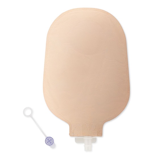 Hollister Urostomiebeutel RR 55 mm Conform 2