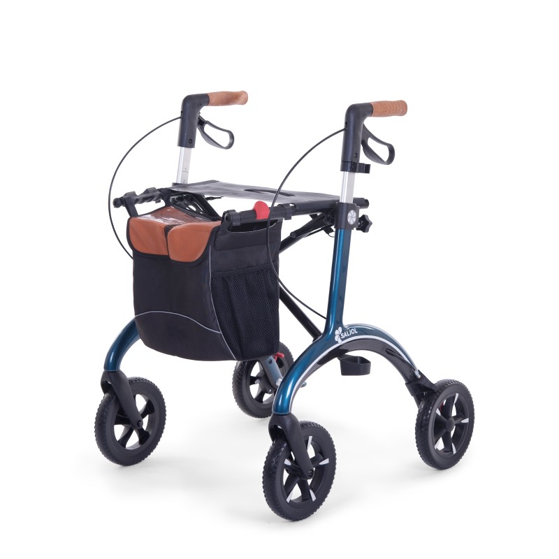SALJOL Carbon Rollator CR