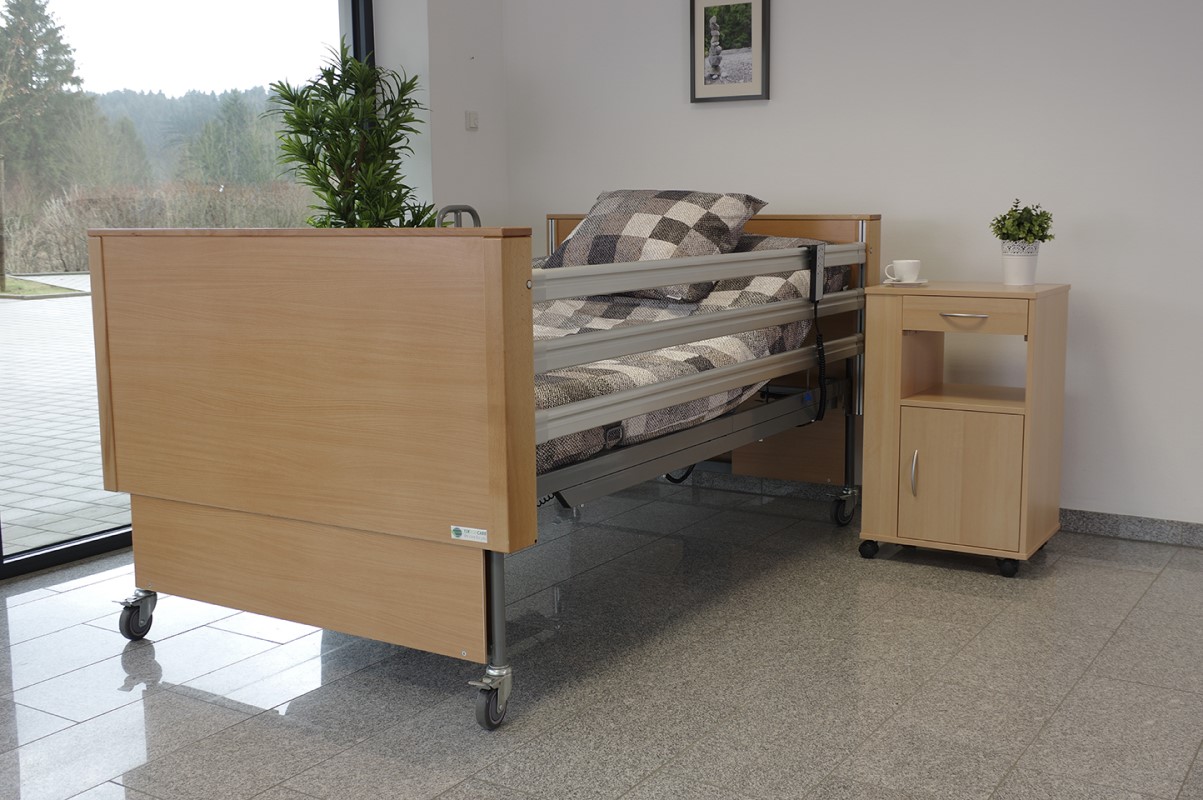 tecfor care GmbH Pflegebett EcoFit Xtra