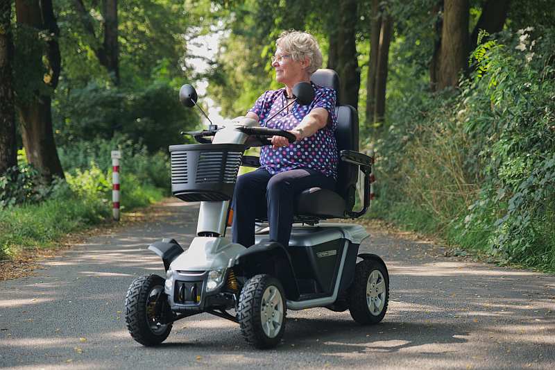 Pride Mobility Elektromobil Victory® XL 140