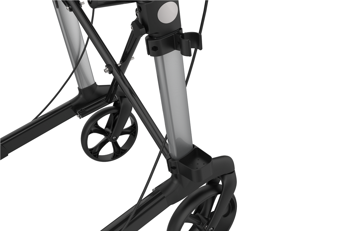 Stockhalter für Rehasense Rollatoren