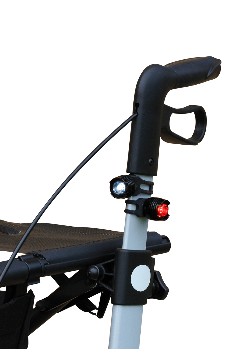 LED-Lampe für Rollatoren Rehasense