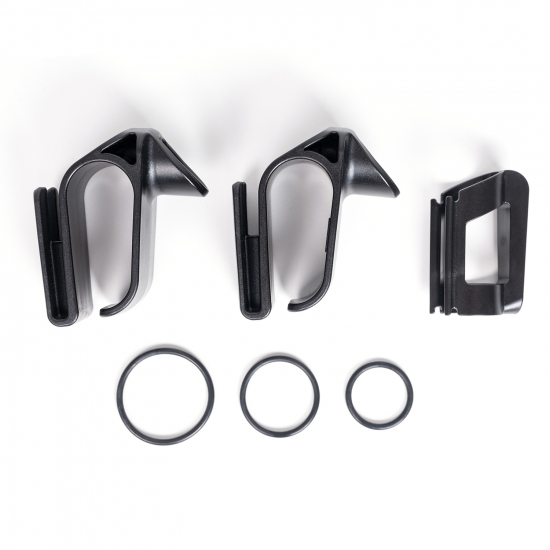 SALJOL 3in1 Rollstuhlpaket Halter für Rollz Motion