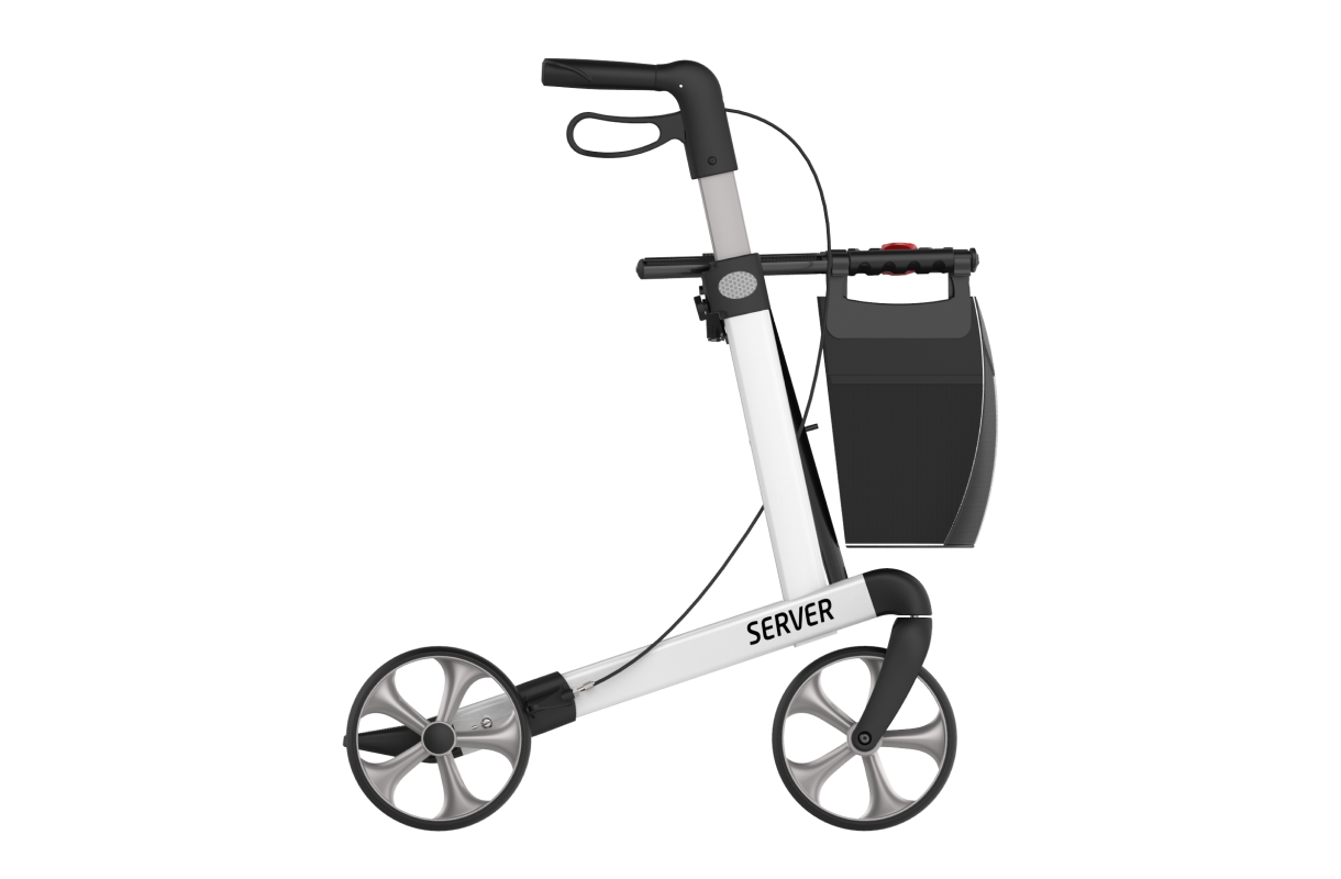 Leichtgewichtrollator Rehasense Server