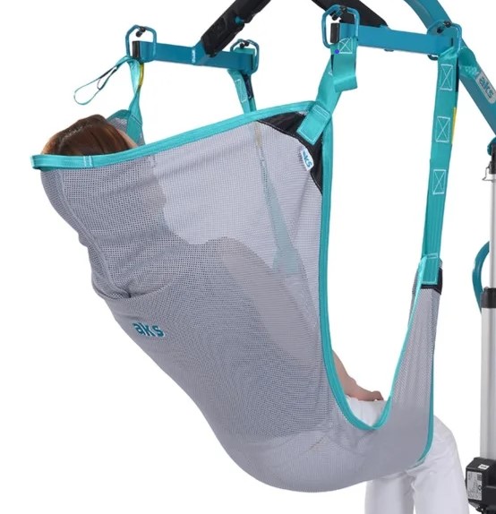 aks Universalgurt Flex für Patientenlifter Foldy