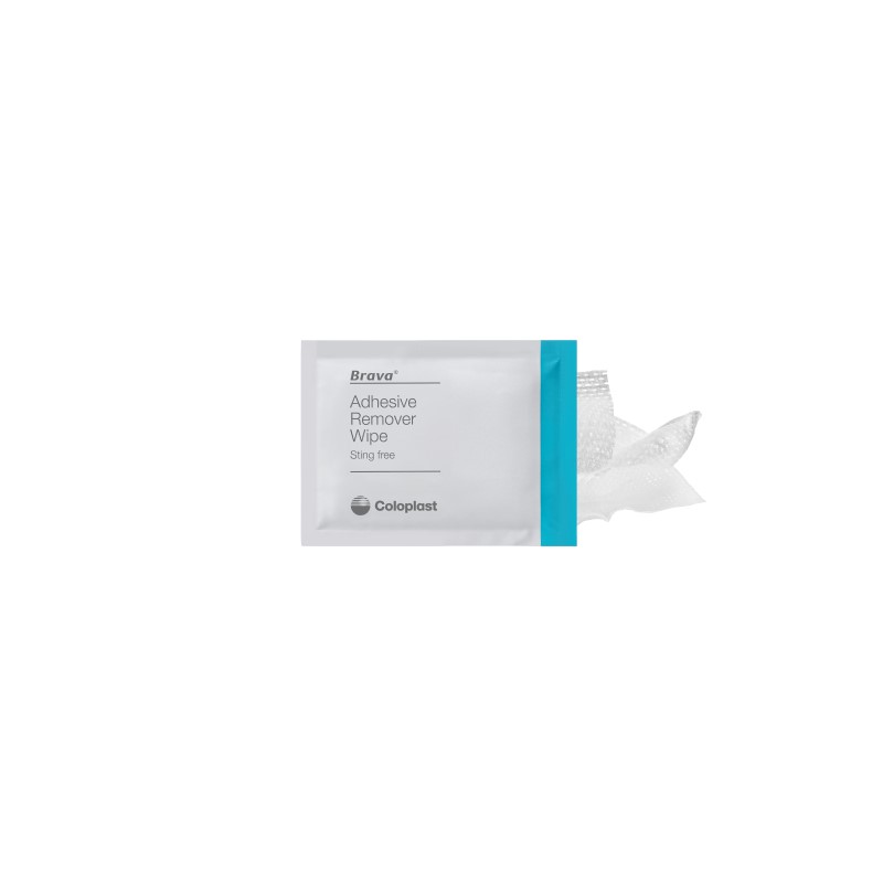 Coloplast Brava® Pflasterentferner-Tücher 30 Stück