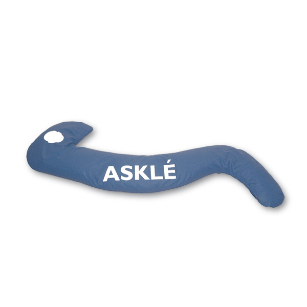 30° Lagerungskissen ASKLE 170x74cm