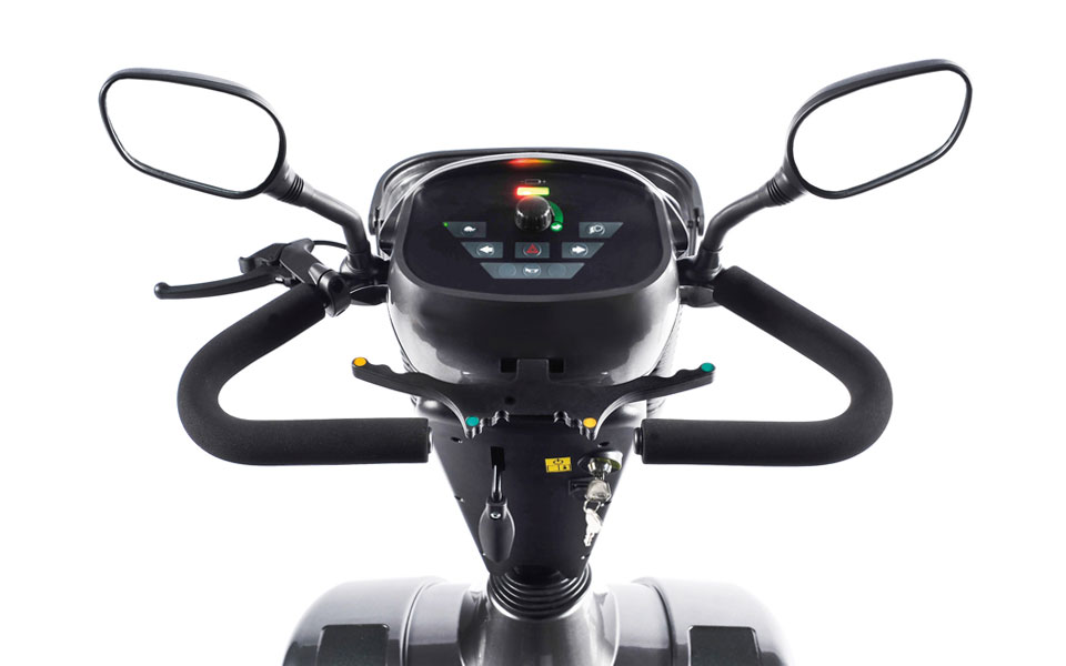 Sunrise Medical Elektromobil Sterling S425