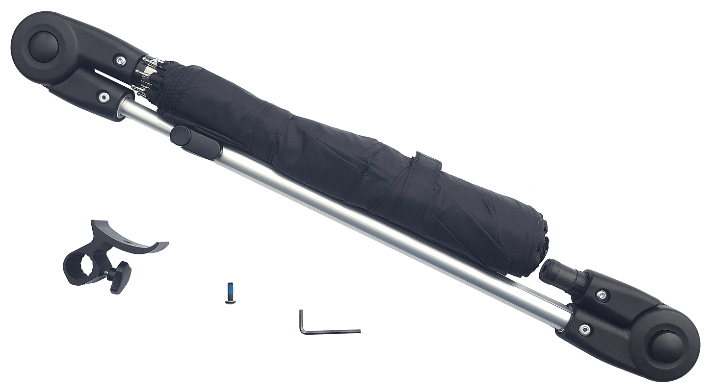 Regenschirm für Rehasense Rollatoren