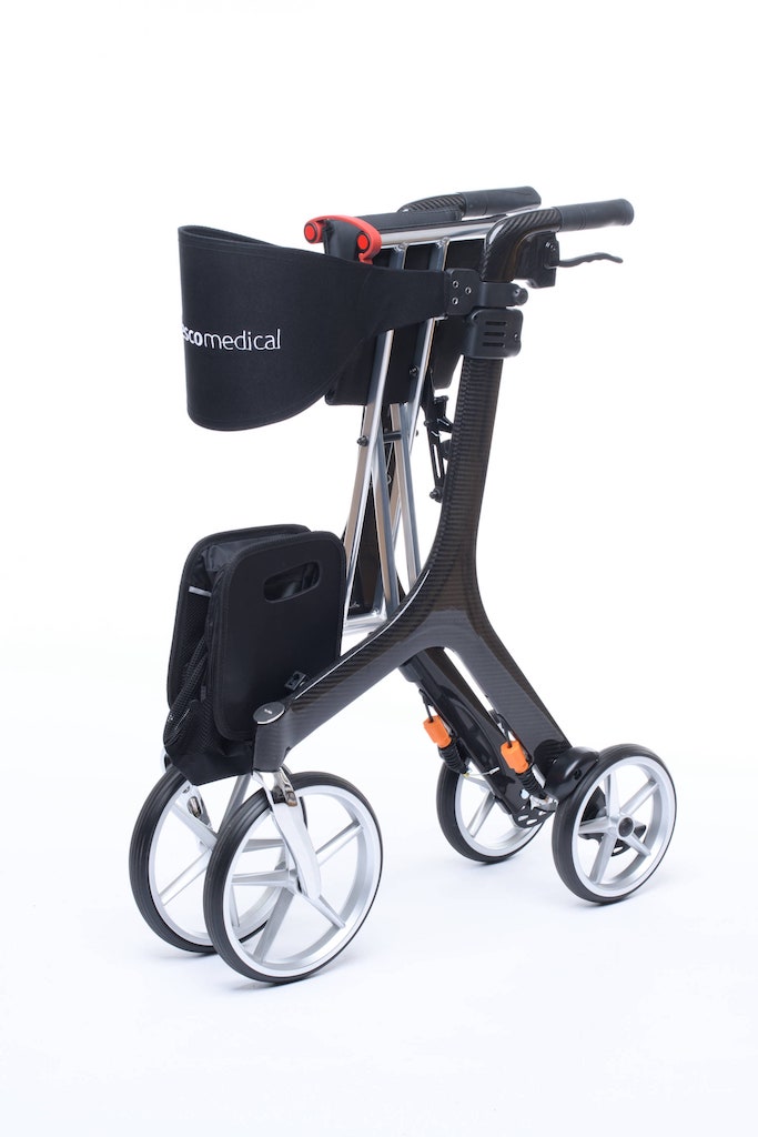 Carbon Rollator Bescomed
