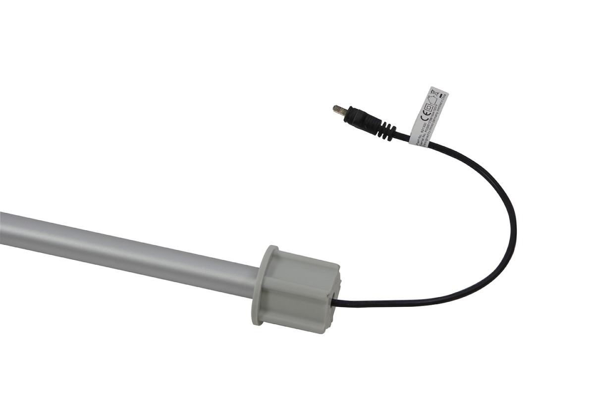 tecfor care GmbH Leselampe für Pflegebetten
