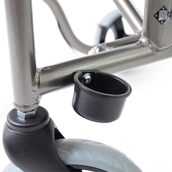 Leichtgewicht Rollator Bischoff & Bischoff RL-Smart