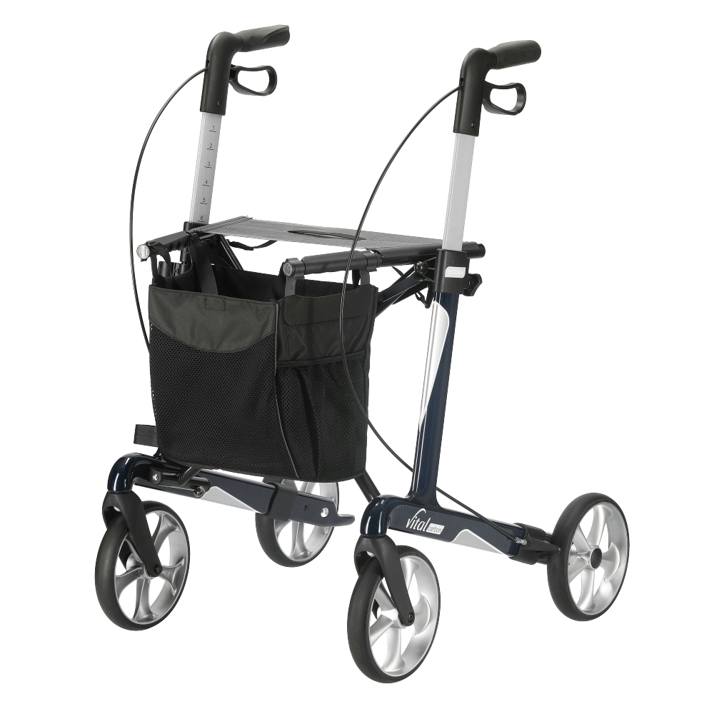 Rollator Russka Vital Carbon