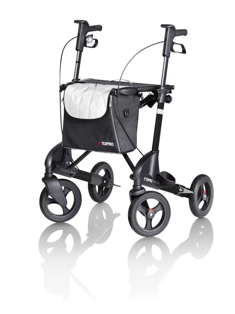 Leichtgewicht Rollator Topro Troja 2G Premium Vorführware