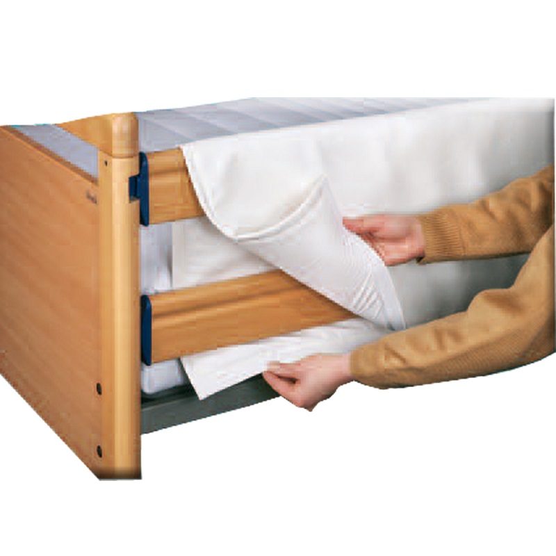 Seitengitterpolster Careline 2-seitig