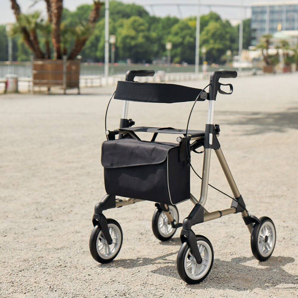 Tasche mit Magnetverschluss Russka für Rollator Elan